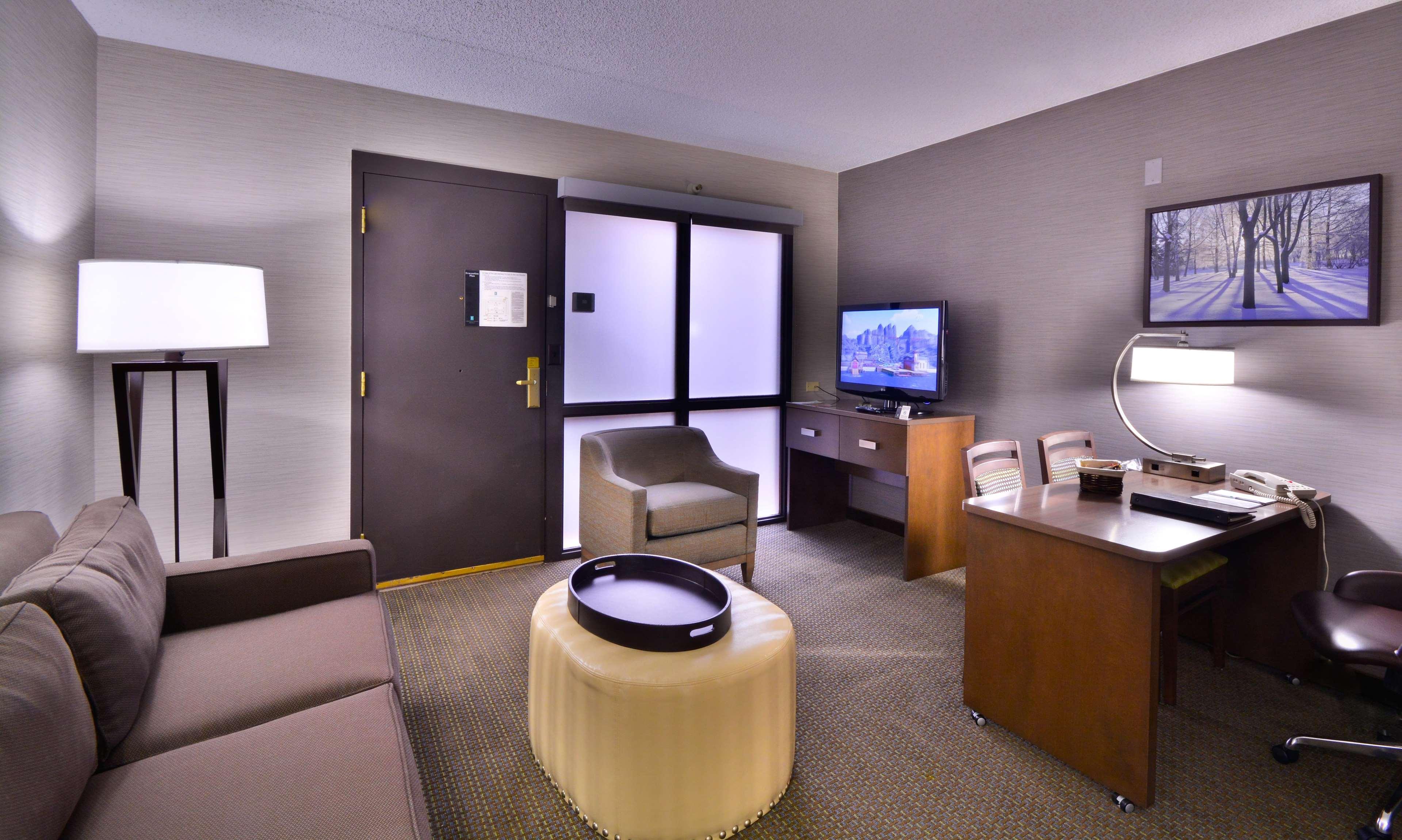 Embassy Suites By Hilton Denver Central Park Cameră foto