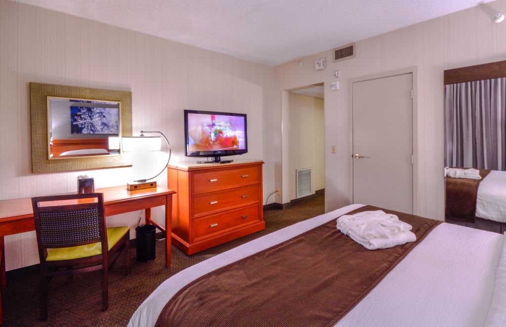 Embassy Suites By Hilton Denver Central Park Cameră foto