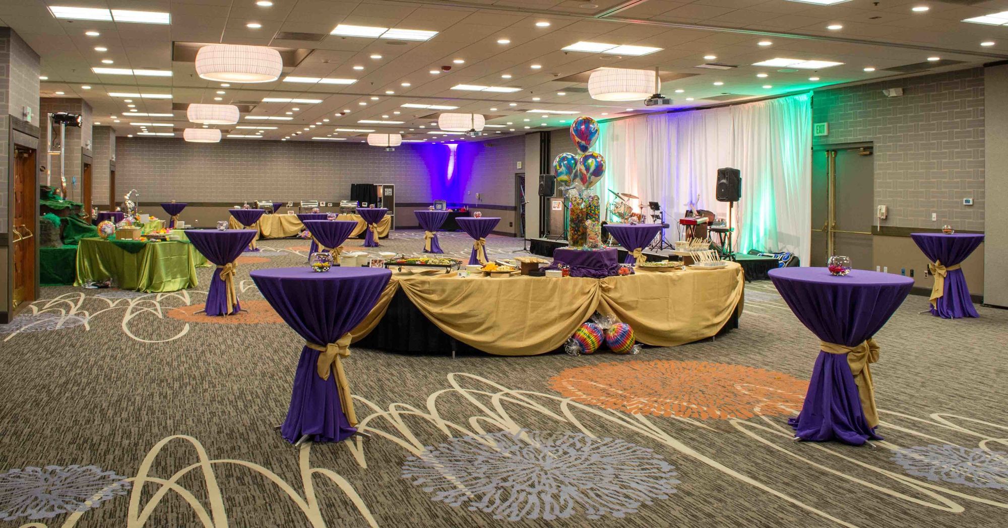 Embassy Suites By Hilton Denver Central Park Afaceri foto