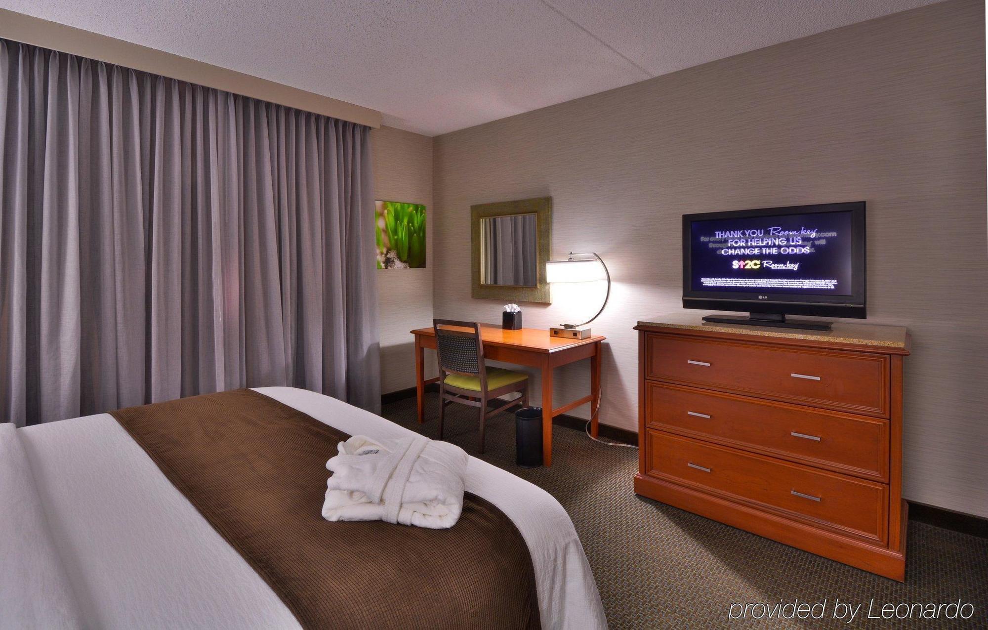 Embassy Suites By Hilton Denver Central Park Cameră foto