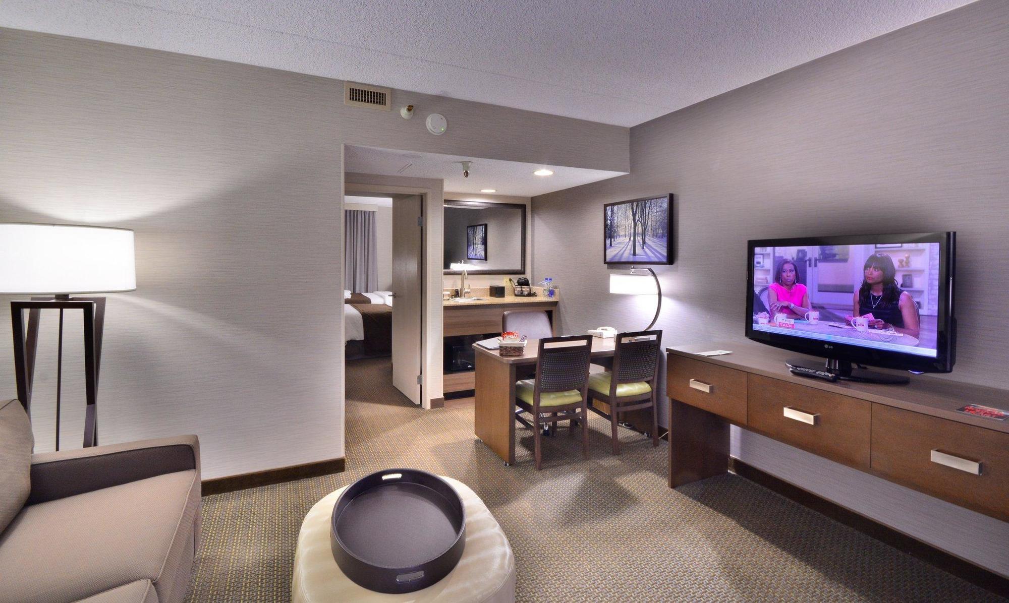 Embassy Suites By Hilton Denver Central Park Cameră foto